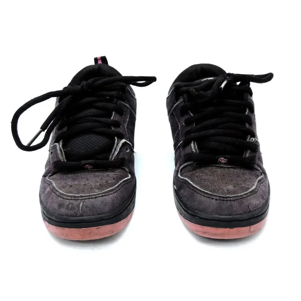 Heelys USA girls size 4 roller skate shoes skating skate shoes